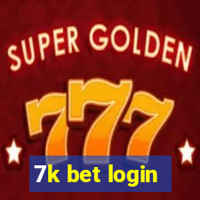7k bet login
